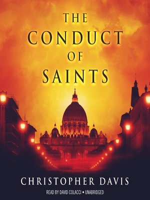 cover image of The Conduct of Saints
